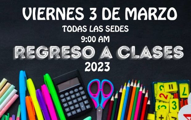 Ingreso a clases 2023