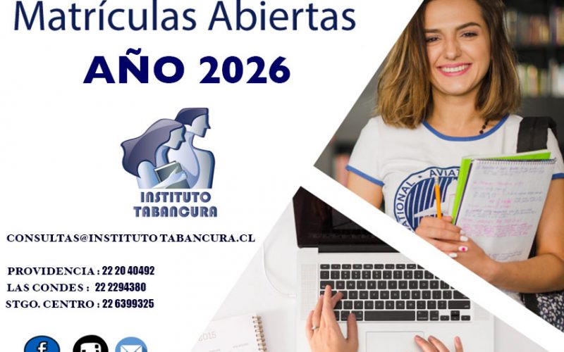 admisión 2026